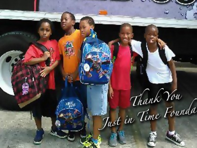 Fall 2015, SUMBC School Drive