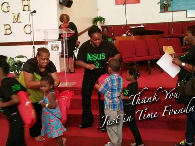 2015 GHMBC School Rally