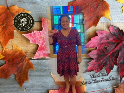 Greater Hope Missionary Baptist Church