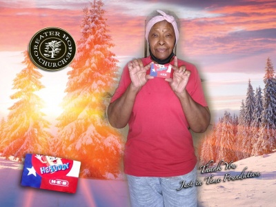 2020 Christmas Donations