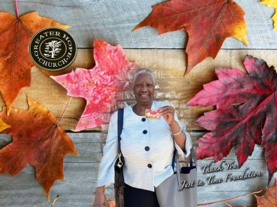 Greater Hope Missionary Baptist Church